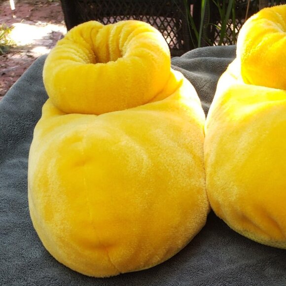 Micky Mouse Slippers - Picture 3 of 9